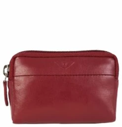 Funda Llavero Ava De Piel 11 Cm