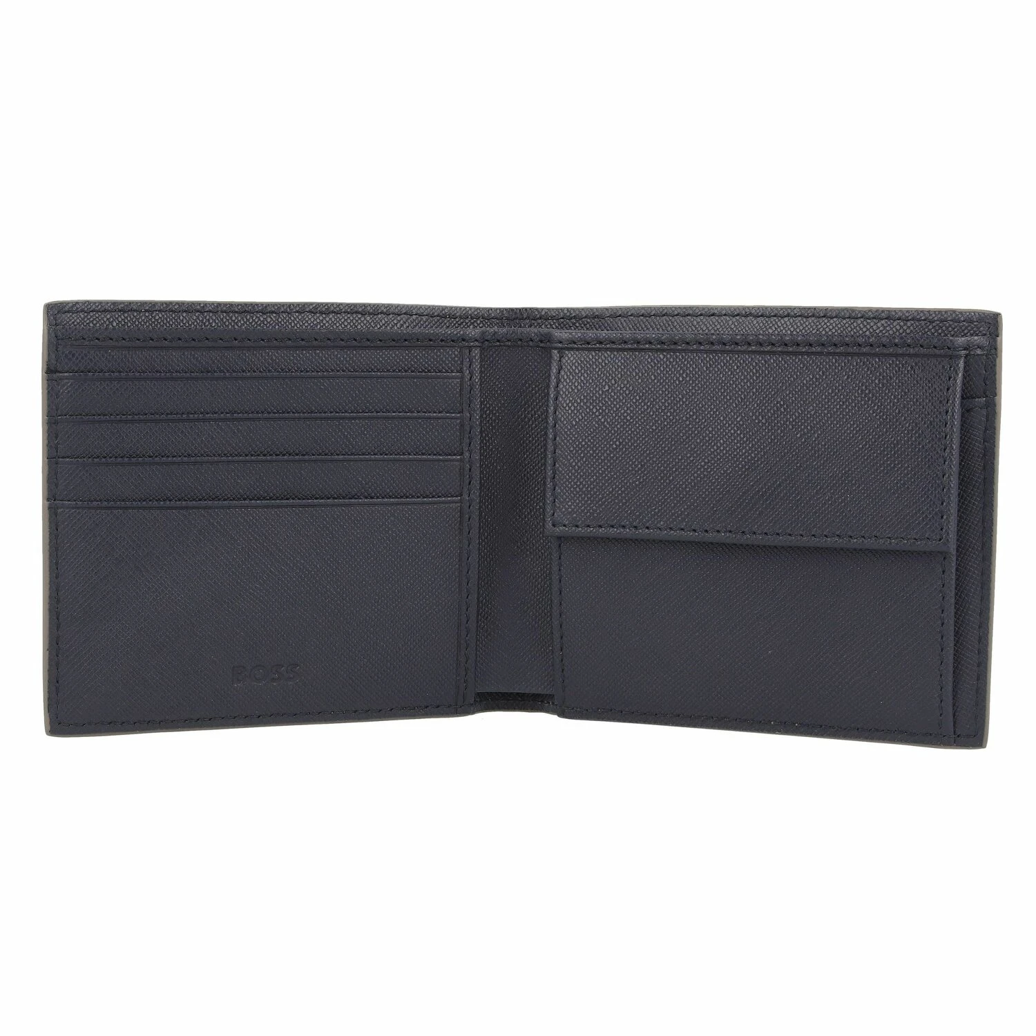 Boss Jaimie Cartera Piel 11 Cm 5 Boss Jaimie Cartera Piel 11 Cm - Imagen 5