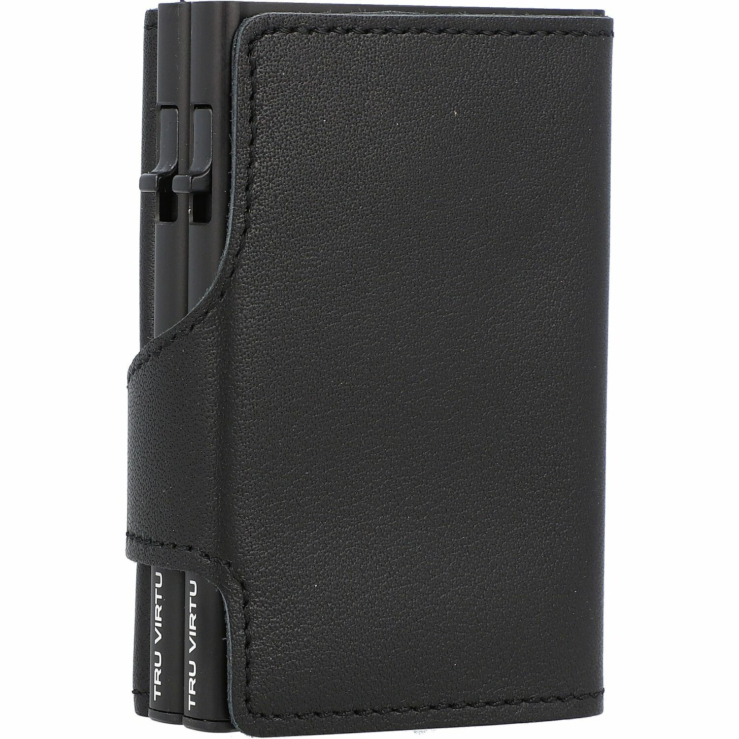 Click & Slide Porta Tarjetas De Credito Monedero RFID Piel 6,5 Cm 4 Click & Slide Porta Tarjetas De Credito Monedero RFID Piel 6,5 Cm - Imagen 4