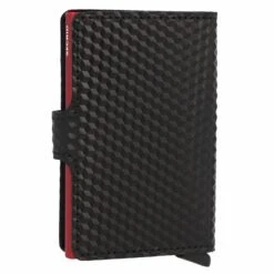 Secrid Miniwallet Estuche Para Tarjetas De Crédito De Cuero RFID 6 Cm -Bolsa De Viaje 7e227a921dad99ef8d97ad7112ea116b 3