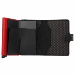 Secrid Miniwallet Estuche Para Tarjetas De Crédito De Cuero RFID 6 Cm -Bolsa De Viaje 7e227a921dad99ef8d97ad7112ea116b 4