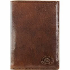 The Bridge Estuche Para Tarjetas De Visita Story Uomo De Piel 9,5 Cm