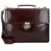 Leonhard Heyden Cambridge Maletín Con Compartimento Portátil Piel 40 Cm