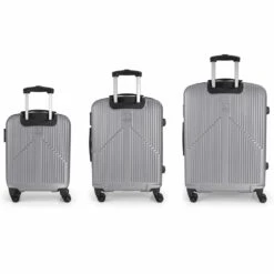 Gabol Alabama 4 Roll Suitcase Set 3pcs. -Bolsa De Viaje 816a0dd16d7b5ec07aa10e240c3c0bb7 2