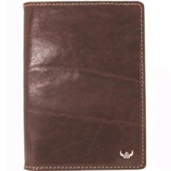 Golden Head Colorado RFID Protect Estuche Para Pasaporte De Cuero 10 Cm