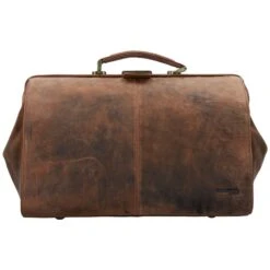 Maletín Montenegro Doctor Piel 40 Cm