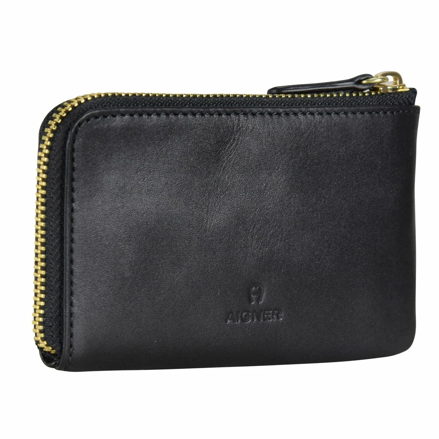 Aigner Estuche Para Llaves Daily Basic De Cuero 12 Cm 2 Aigner Estuche Para Llaves Daily Basic De Cuero 12 Cm - Imagen 2