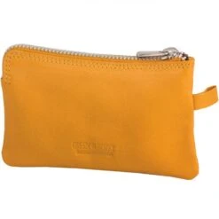 Estuche Esponjoso Para Llaves De Cuero De 11,5 Cm