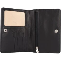 Helena Clutch Monedero RFID Piel 17,5 Cm -Bolsa De Viaje 8b7b23fc29c82a13db97e949de746449 5