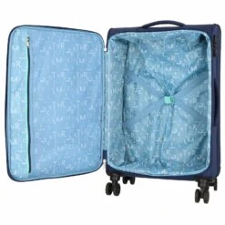 American Tourister Sea Seeker 4 Ruedas Carrito 68 Cm -Bolsa De Viaje 8dfc67aac823f1ea504c50a9936abf30 4