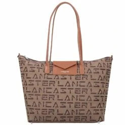 Lancaster Logo KBA Bolsa De Hombro 35 Cm