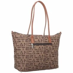 Lancaster Logo KBA Bolsa De Hombro 35 Cm -Bolsa De Viaje 8dfd86746973dccb249632a6c2fc45c2 3