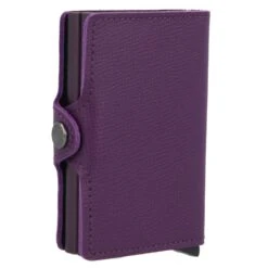 Secrid Twinwallet Crisple Funda Para Tarjetas De Crédito Cartera De Cuero RFID 6,5 Cm -Bolsa De Viaje 90178aa95ef8cde38a97dbaafc08ff0f 3