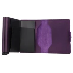 Secrid Twinwallet Crisple Funda Para Tarjetas De Crédito Cartera De Cuero RFID 6,5 Cm -Bolsa De Viaje 90178aa95ef8cde38a97dbaafc08ff0f 4