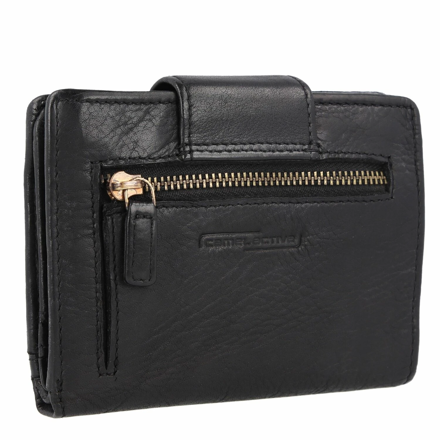 Camel Active Wave Cartera Protección RFID Piel 10.5 Cm 4 Camel Active Wave Cartera Protección RFID Piel 10.5 Cm - Imagen 4