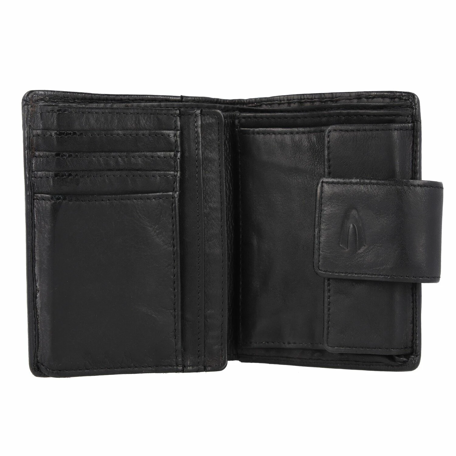 Camel Active Wave Cartera Protección RFID Piel 10.5 Cm 5 Camel Active Wave Cartera Protección RFID Piel 10.5 Cm - Imagen 5