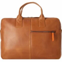 Davidoff Essentials Maletín Piel 40 Cm Compartimento Para Portatíl