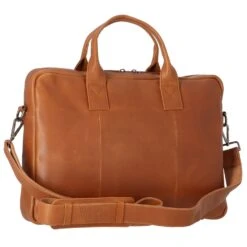 Davidoff Essentials Maletín Piel 40 Cm Compartimento Para Portatíl -Bolsa De Viaje 91728cf7dae9380f099fa6bd25969680 3