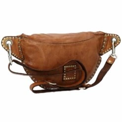 Campomaggi Liri Riñonera Piel 25 Cm -Bolsa De Viaje 91bea742504f3f0abce2242ce74ed800 3