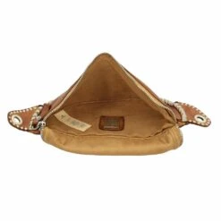 Campomaggi Liri Riñonera Piel 25 Cm -Bolsa De Viaje 91bea742504f3f0abce2242ce74ed800 4