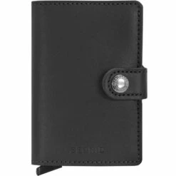 Secrid Wallets Miniwallet Porta Tarjetas 6 Cm Piel