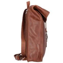 Cowboysbag Kirkby Mochila Piel 38 Cm Compartimento Para El Portátil -Bolsa De Viaje 9409d366bc5ca325d2957836ecaa6345 2
