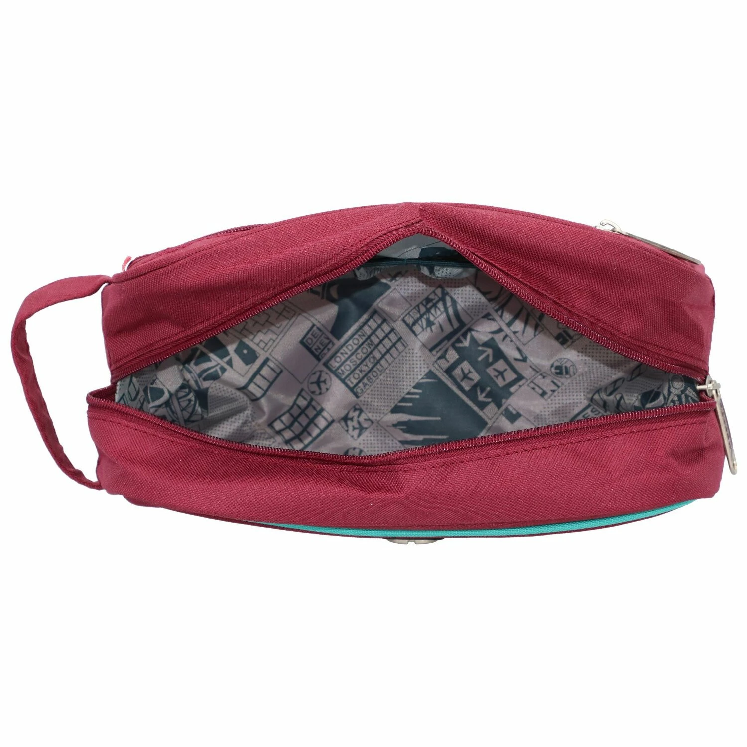 Gabol Giro Bolsa De Aseo 29 Cm 5 Gabol Giro Bolsa De Aseo 29 Cm - Imagen 5