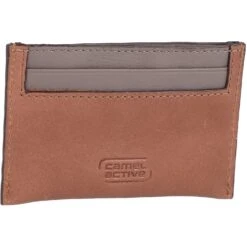 Camel Active Valencia Funda Para Tarjetas De Crédito RFID Piel 11 Cm -Bolsa De Viaje 9573e783fdd5c80dc808979b9a0c8439 3