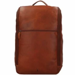 Mochila Montreal 7 Piel 46 Cm Compartimento Para Portátil