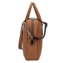 Abro Maletín De Cuero 38 Cm -Bolsa De Viaje 983088efbe2b94fdde4b41214549a3e7 2