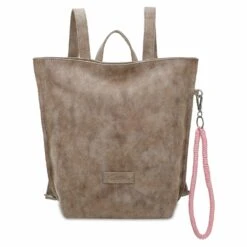 Fritzi33N Vintage Mochila De La Ciudad 35.5 Cm