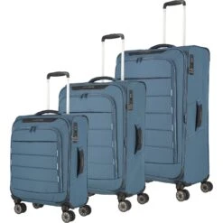 Travelite Skaii 4-Rollen Kofferset 3pc.