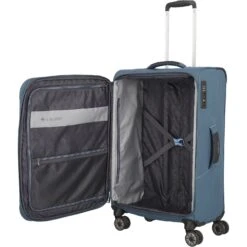 Travelite Skaii 4-Rollen Kofferset 3pc. -Bolsa De Viaje 98ea943afbe539923186dcdfaa594061 4