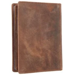 Funda Para Pasaporte Montenegro De Cuero RFID 12 Cm -Bolsa De Viaje 99dfb629b6c849ce6b6d2a7adc2bb5cf 3