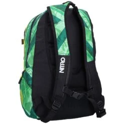 NITRO Mochila Daypack Hero Compartimento Para Portátil De 52 Cm -Bolsa De Viaje 9be7a665e89ace51f75d9677d50bde8f 3