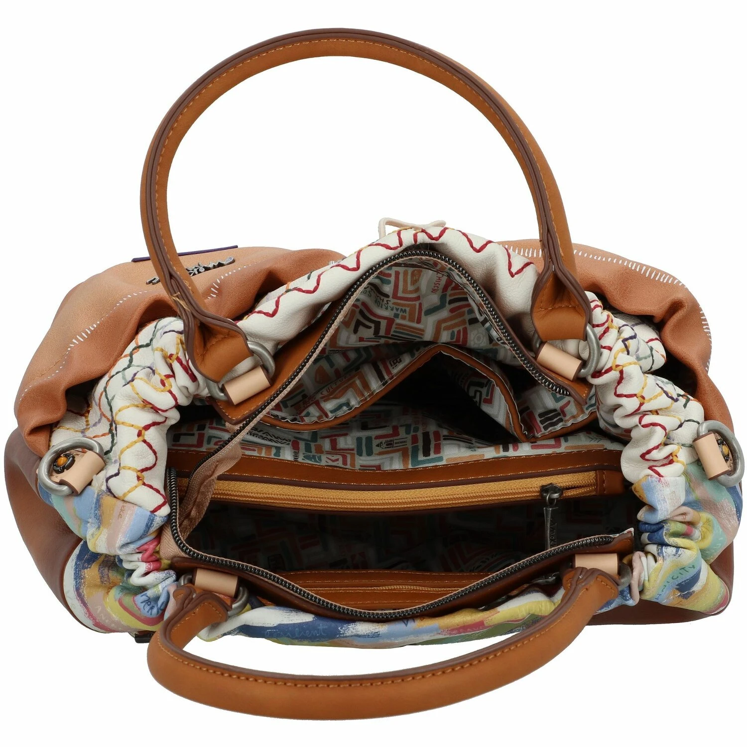 Anekke Menire Bolso 28 Cm 5 Anekke Menire Bolso 28 Cm - Imagen 5