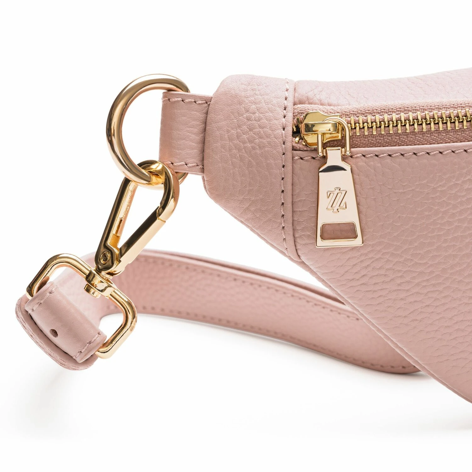 Bologna Leather Riñonera Piel 31 Cm 7 Bologna Leather Riñonera Piel 31 Cm - Imagen 7