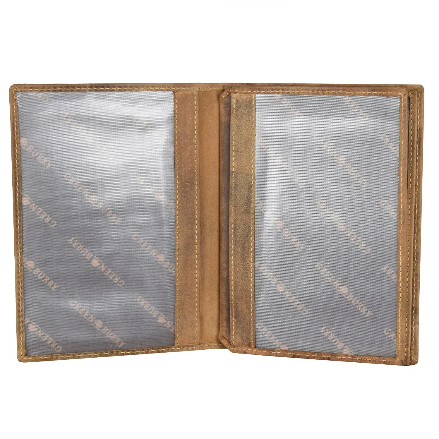 Estuche De Piel De Ciervo Vintage 12 Cm 3 Estuche De Piel De Ciervo Vintage 12 Cm - Imagen 3