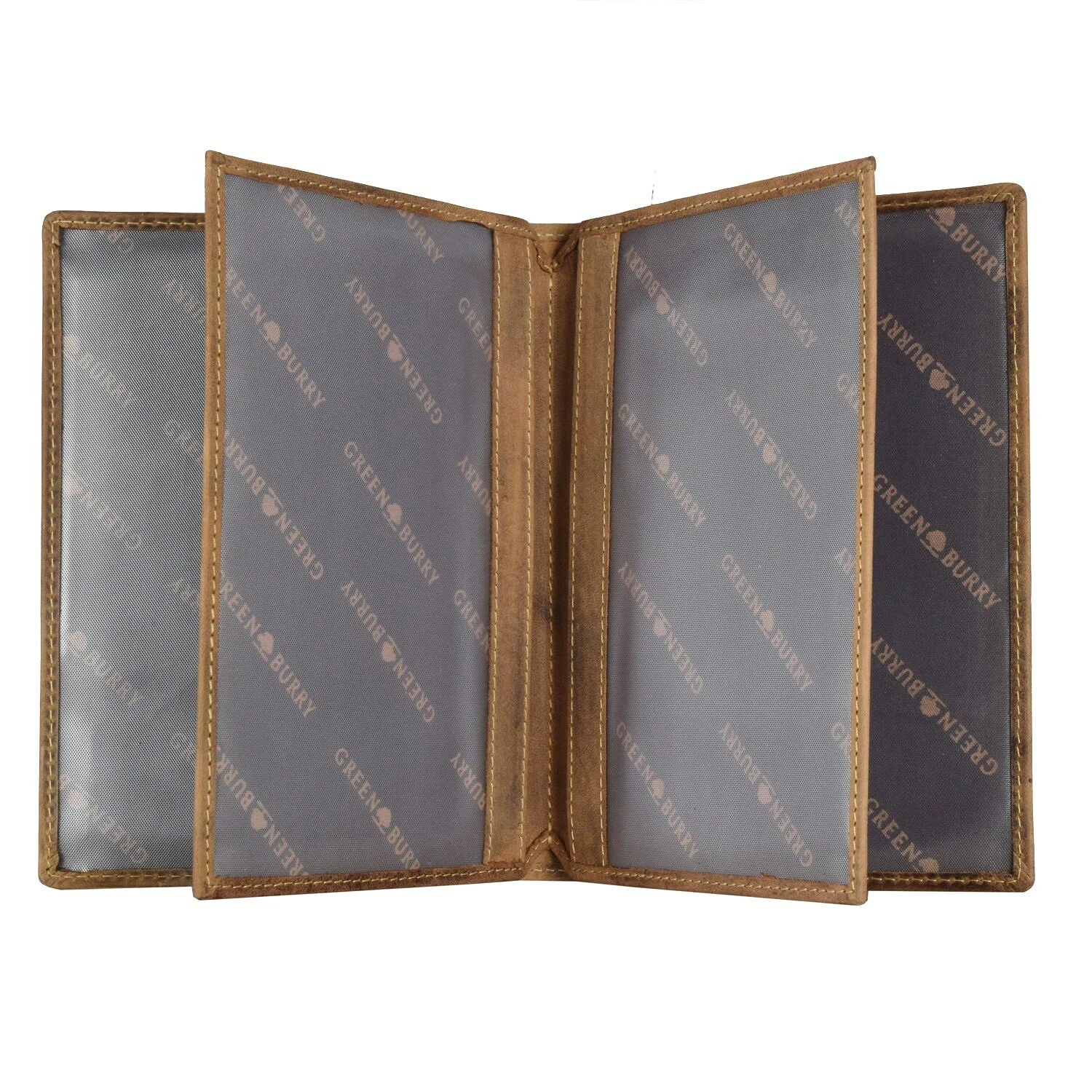 Estuche De Piel De Ciervo Vintage 12 Cm 4 Estuche De Piel De Ciervo Vintage 12 Cm - Imagen 4