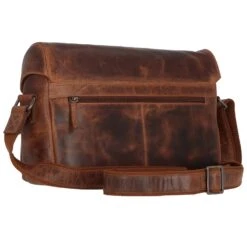 Maletín Montana De Piel 35 Cm 8 Maletín Montana De Piel 35 Cm -Bolsa De Viaje 9d19e9d847ea81c6039eb01032db8351 3