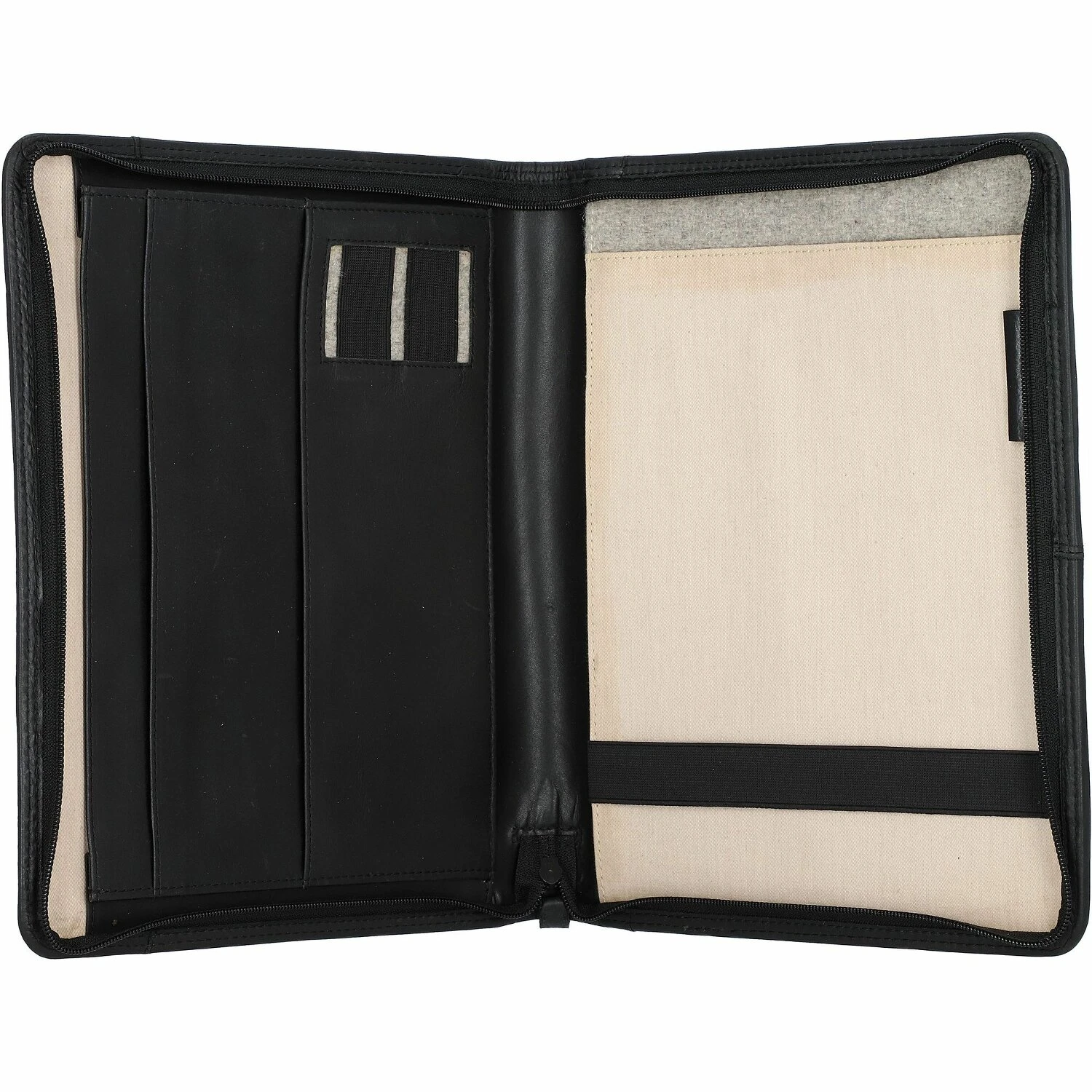 Maletín De Piel Aberdeen 33 Cm 5 Maletín De Piel Aberdeen 33 Cm - Imagen 5