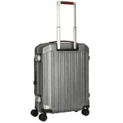 Piquadro PQ-LM Trolley De Cabina De 4 Ruedas 55 Cm Compartimento Para Portátil -Bolsa De Viaje 9d5fbc6d7b70b0b3083ca49709f2553d 3