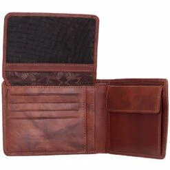 Don Luca Billetera Cuero 12 Cm -Bolsa De Viaje 9de69ef79bbbbc474bba69ee1bfb53b1 5
