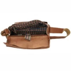 Hunter Nick Maletín Piel 37 Cm Compartimento Para Portatíl -Bolsa De Viaje 9eeb2e0e8c3f977fc81baf01e173f3d5 4