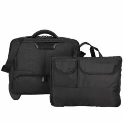 2 Ruedas Carrito De Negocios 44 Cm Compartimento Para El Portátil -Bolsa De Viaje 9f2b8d0de226a85276c2bd3af68041f3 5