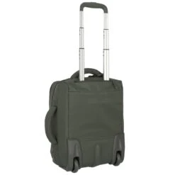 Foldable Plume 2 Ruedas Carro De La Cabina 45 Cm -Bolsa De Viaje 9f5335fe1e7874aeea3a1a824794e696 3