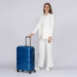 Essentials 10 MEDIUM 4 Ruedas Carrito 67 Cm -Bolsa De Viaje a06a1479140d7ffa9643f837fe5997c9 2