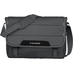 Travelite Skaii Messenger 41 Cm Compartimento Para Portatíl