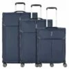 Roncato Ironik 2.0 4 Ruedas Juego De Maletas 3 Piezas