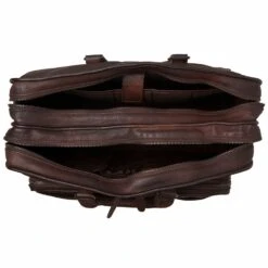Maletín Rimini Piel 43 Cm -Bolsa De Viaje a4f3040a926429196615c35f5aebe618 2
